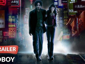  Oldboy (2003) 720p HEVC BluRay Dual Audio [Hindi-Korean] x265 640MB