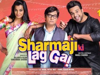 Sharma ji ki lag gayi (2019) Hindi PRE-DVDRip x264 700MB