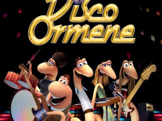 Disco Worms (2008) UNCUT 720p | 480p BluRay Dual [Hindi ORG DD 2.0 + English 2.0] x264 900MB | 300MB