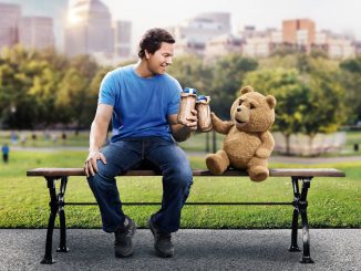 Ted 2 (2015) 720p | 480p BluRay Dual Audio [Hindi-Eng] x264 1.2GB | 430MB