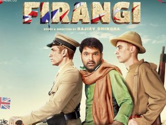 Firangi (2017) Hindi 480p HDTVRip x264 AAC DD 2.0 – 420MB