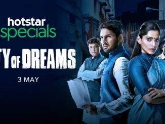 City of Dreams (2019) 480p HEVC WEB-DL Complete SeaSon 1 x265 770MB