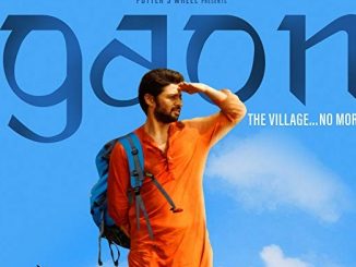 Gaon (2018) Hindi 720p HEVC HDRip x265 610MB