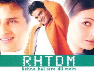 Rehnaa Hai Terre Dil Mein (2001) Hindi 720p WEB-HDRip x264 AAC DD 2.0 Esubs – 1.4 GB