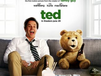 Ted (2012) 720p | 480p BluRay Dual Audio [Hindi-Eng] x264 1.0GB | 400MB