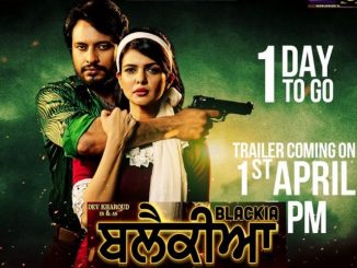 Blackia (2019) Punjabi 720p HEVC WEB-HDRip x265 AAC DD 2.0 – 700 MB