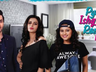 Pyar Ishq Rent (2019) Hindi 720p HDRip x264 1.1GB