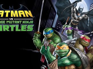 Batman vs. Teenage Mutant Ninja Turtles (2019) English 720p | 480p WEB-DL x264 ESub 750MB | 250MB
