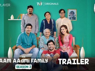 The Aam Aadmi Family (2019) Hindi 480p SeaSon Comp. WEB-HDRIp x264 400MB
