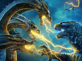 Godzilla: King of the Monsters (2019) Hindi (Cleaned) 720p | 480p HDCAM x264 AAC – 800 MB | 400 MB