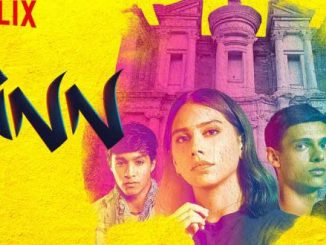 Jinn (2019) S01 720p | 480p Hindi WEB-HDRip x264 1.3GB | 500MB