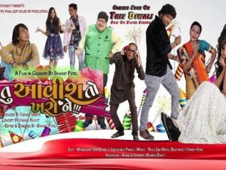 Tu Aavish To Kharo Ne (2018) Gujarati 480p WEB-HDRIp x264 AAC – 350 MB