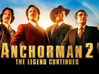 Anchorman 2: The Legend Continues (2013) BluRay 720p HEVC [Hindi + English] Dual-Audio x265 600MB