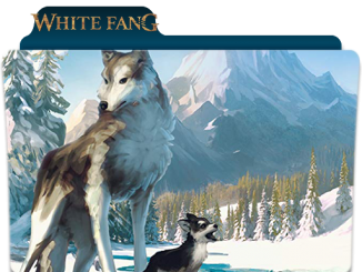 White Fang (2018) 480p WEB-HDRip Dual Audio [Hindi-Eng] x264 340MB