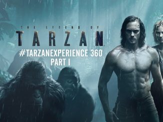 The Legend of Tarzan (2016) 720p | 480p BluRay Dual Audio [Hindi-Eng] x264 1.5GB | 400MB