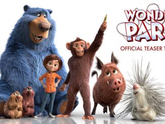 Wonder Park (2019) English 720p | 480p WEB-HDRip x264 ESub 700MB | 300MB
