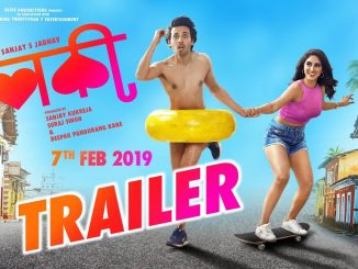 Luckee (2019) 480p Marathi WEB-HDRip x264 360MB