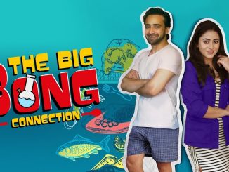 Big Bong Connection (2018) Hindi 480p HEVC WEB-HDRip x265 500MB
