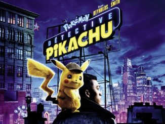Pokemon Detective Pikachu (2019) 720p HEVC HDRip x265 [Dual Audio] [Hindi (Cleaned) – English] -510MB