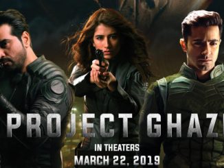 Project Ghazi (2019) Urdu SDTVRip x264 AAC – 700 MB | 350 MB