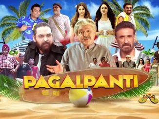 Pagalpanti (2018) Gujarati 480p WEB-HDRip x264 AAC DD 2.0 – 450 MB