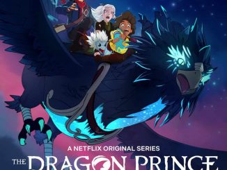 The Dragon Prince (2018) 720p | 480p SeaSon 2 Complete WEB-HDRip Dual Audio [ Hindi + English ] 1.5GB | 550MB