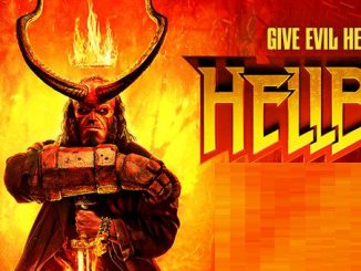 Hellboy (2019) 720p HEVC  HC-HDRip x265 [Dual Audio] [Hindi (Cleaned) – English] 630MB