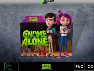 Gnome Alone (2017) 720p HEVC WEB-HDRIp x265 460MB