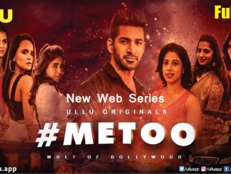 Metoo Wolf Of Bollywood (2019) Hindi S01 Part 2 720p | 480p HDRip x264 AAC – 700 MB | 300 MB