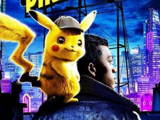 Pokemon Detective Pikachu (2019) 720p HEVC BluRay x265 Esubs [Dual Audio] [Hindi ORG – English] – 550 MB