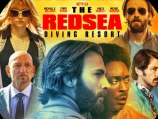 The Red Sea Diving Resort (2019) Hindi Dub 720p HEVC WEB-HDRip x265 AAC – 600 MB
