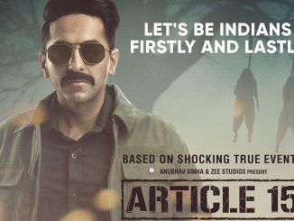 Article 15 (2019) 720p HEVC WEB-HDRip Hindi ESub x265 600MB