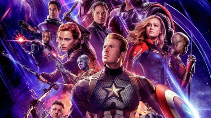 Avengers Endgame Full movie download