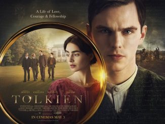 Tolkien (2019) 720p HEVC BluRay x265 Esubs [Dual Audio] [Hindi ORG – English] – 550 MB