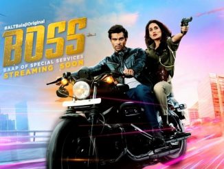 Boss – Baap of Special Services (2019) Hindi [Season 1] 720p | 480p WEB-HDRip x264 AAC DD 2.0 [Ep 1 To 10]