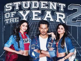 Student of the Year 2 (2019) Hindi 720p HEVC WEB-HDRip x265 AAC DD 2.0 Esubs – 700 MB