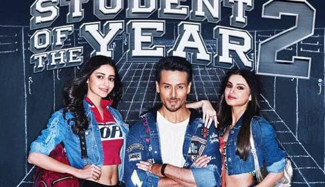 Student of the Year 2 Full movie download
