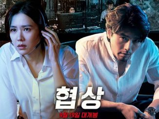 The Negotiation (2018) UNCUT 720p HEVC BluRay x265 Esubs [Dual Audio] [Hindi – Korean] – 540 MB