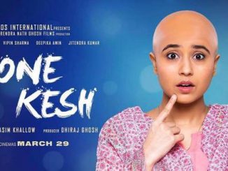 Gone Kesh (2019) Hindi 720p HEVC WEB-HDRip x265 AAC DD 2.0 – 500 MB