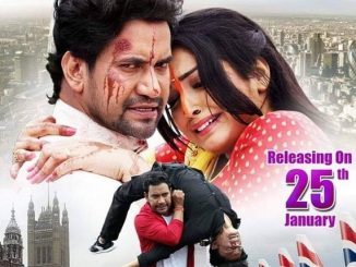 Nirahua Chalal London (2019) Bhojpuri 720p HEVC HDRip x265 AAC DD 2.0 – 700 MB