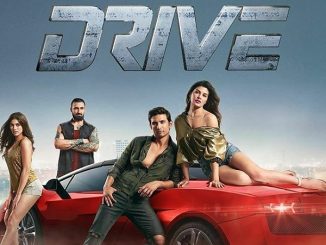 Drive (2019) Hindi 720p HEVC WEB-HDRip x264 AAC DD 2.0 Esubs – 600 MB
