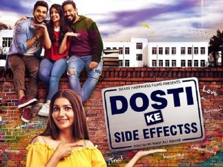 Dosti Ke Side Effects (2019) Hindi 720p | 480p WEB-HDRip x264 AAC DD 2.0 – 1.1 GB | 350 MB