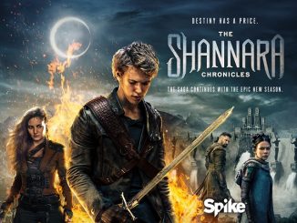The Shannara Chronicles (2017) [Season 2] Hindi ORG 720p | 480p WEB-HDRip x264 AAC DD 2.0 [EP 1 To 10 ADDED]