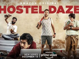 Hostel Daze (2019) 720p | 480p Hindi S01 WEB-HDRip x264 [Ep 01- 05 ADDED]