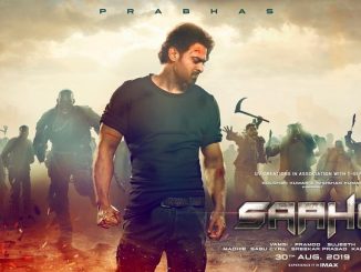 Saaho (2019) Hindi 720p HEVC WEB-HDRip x265 AAC Esubs – 800MB 