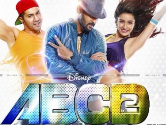 ABCD 2 (2015) Hindi 720p HEVC BluRay x265 AAC Esubs – 770MB