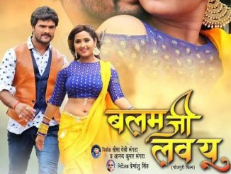 Balam Ji I Love You (2019) Bhojpuri 720p HEVC WEB-HDRip x265 AAC DD 2.0 – 700 MB