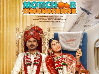 Motichoor Chaknachoor (2019) 720p HEVC Hindi WEB-HDRIp x265 650MB