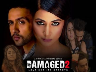 Damaged 2 (2020) 720p | 480p WEB-HDRip x264 AAC DD 2.0 – 800 MB | 300 MB