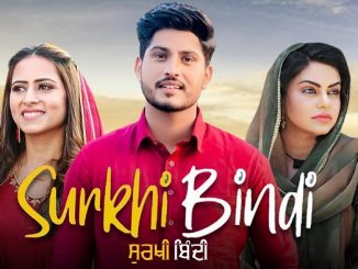 Surkhi Bindi (2019) Punjabi 720p HEVC WEB-HDrip x265 AAC DD 2.0 – 600 MB